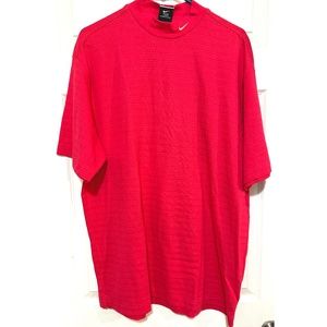 Nike Golf Shirt Mens 218259 Sz L NWT